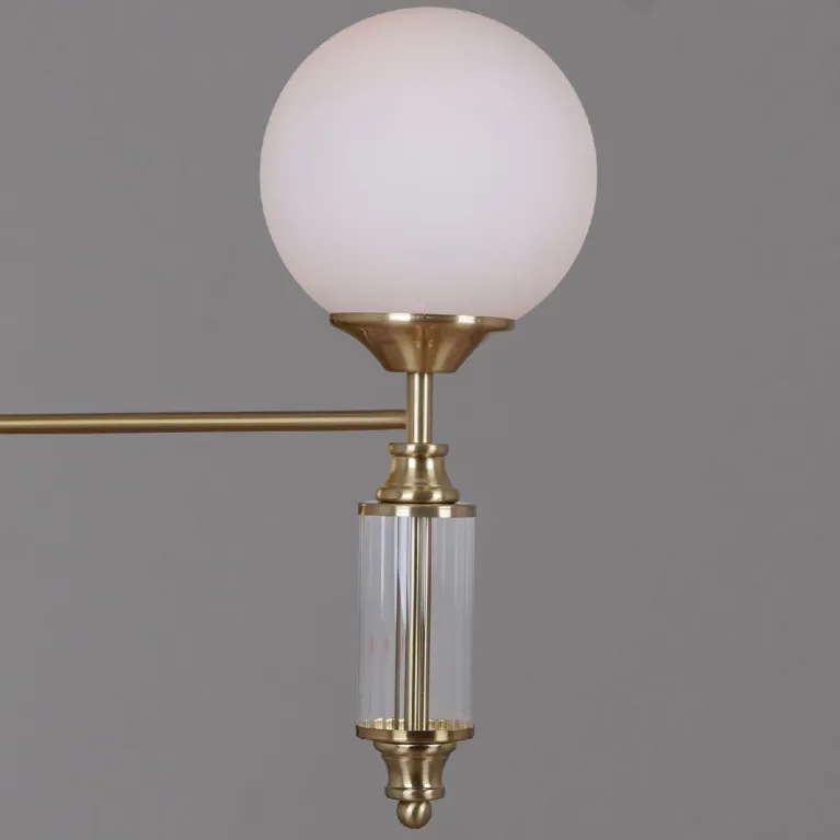 Подвесная люстра Illumico IL5196-8PLS-24