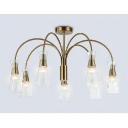 Люстра на штанге Ambrella Light High Light Modern LH55703