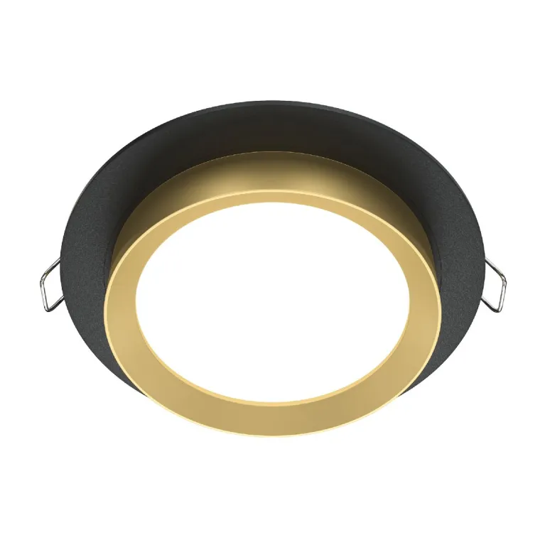 Встраиваемый светильник Maytoni Technical Hoop DL086-GX53-RD-BG