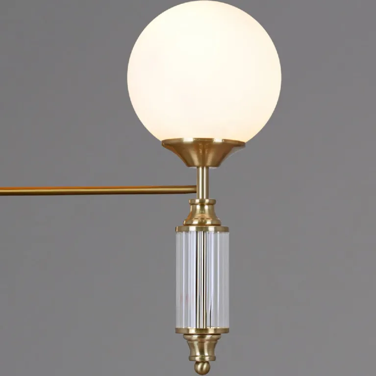 Подвесная люстра Illumico IL5196-8PLS-24