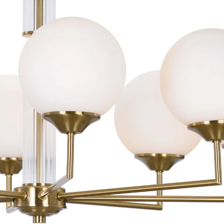 Подвесная люстра Illumico IL5196-8PLS-24