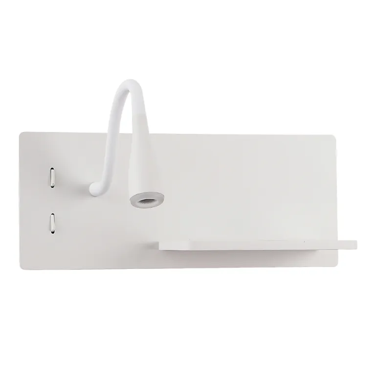 Бра Crystal Lux ELQI AP11W LED WH