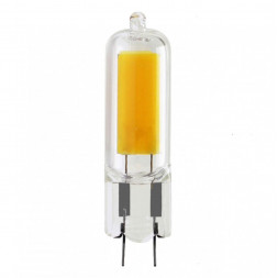 Лампа светодиодная филаментная Voltega G4 3.5W 4000К прозрачная VG9-K1G4cold3.5W 7093