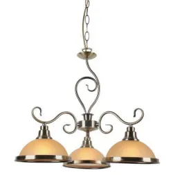 Подвесная люстра Arte Lamp Safari A6905LM-3AB