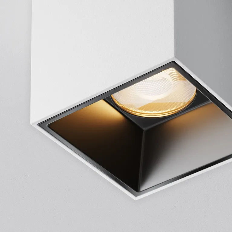 Накладной светильник Maytoni Alfa LED C064CL-5W2.7K-SQ-WB