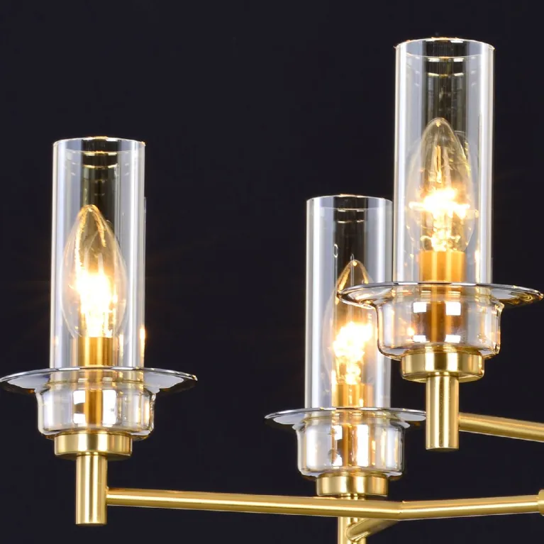 Люстра на штанге Illumico IL5216-6PLS-24