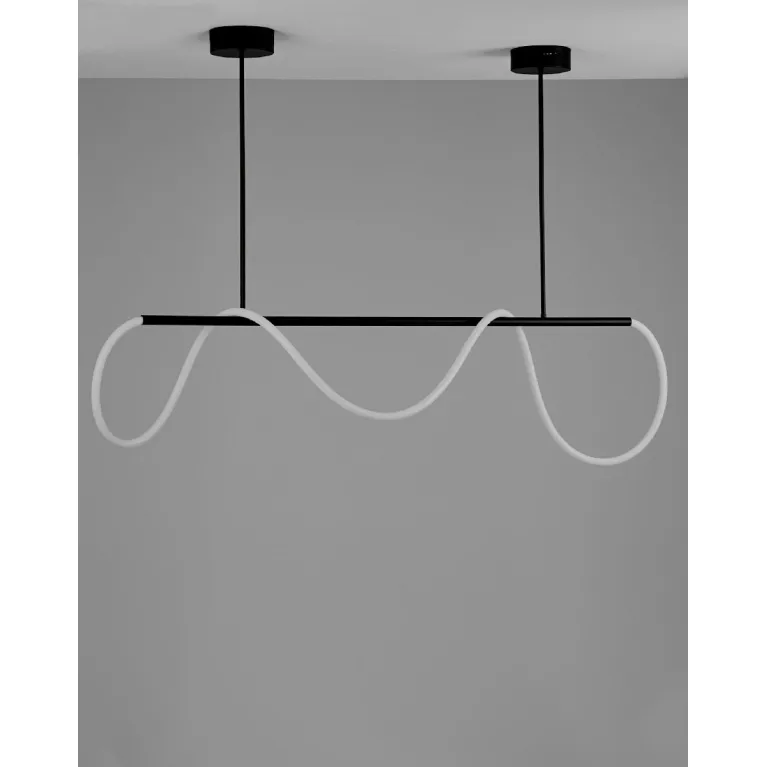 Подвесная люстра Moderli True V10689-PL