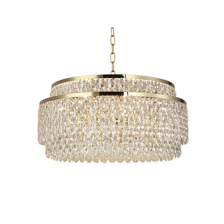 Подвесная люстра Newport Tiffany 8530/80 C gold polished М0070716