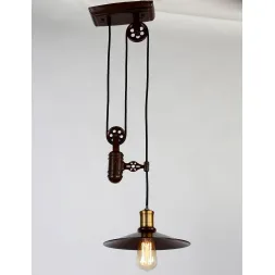 Подвесной светильник Favourite Winch 1762-1P