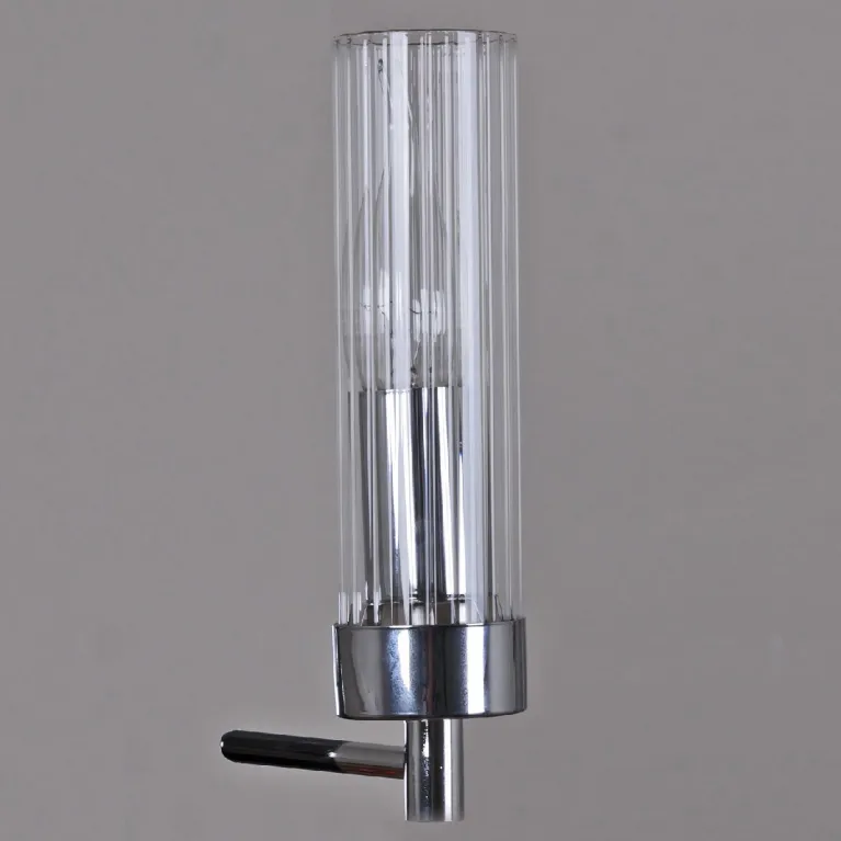 Люстра на штанге Illumico IL5608-8CST-79 CR