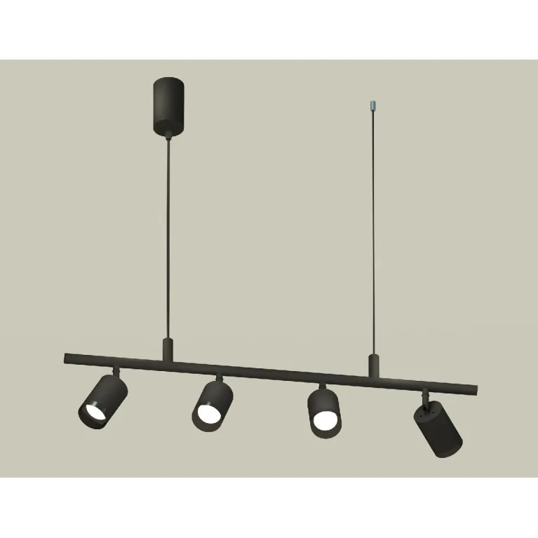 Подвесной светильник Ambrella Light Traditional DIY (С9002, С6313, N6131) XB9002100