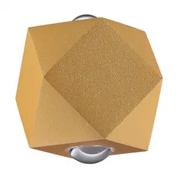 Уличный настенный светодиодный светильник Odeon Light Diamanta 4220/4WL