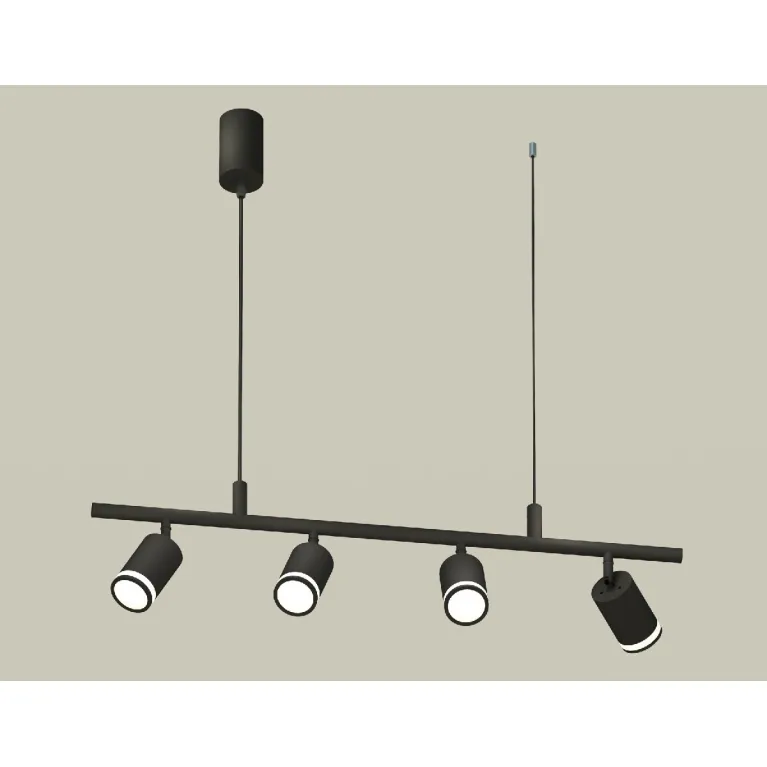 Подвесной светильник Ambrella Light Traditional DIY (С9002, С6313, N6221) XB9002150