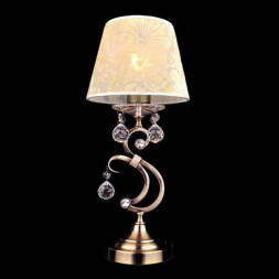 Настольная лампа Eurosvet 1448/1T античная бронза Strotskis