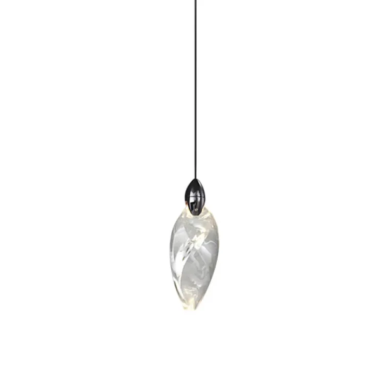 Подвесной светильник Delight Collection Colvin MT9176-1H pearl black