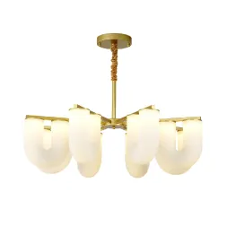 Люстра на штанге Kink Light Нера 07679-8,20