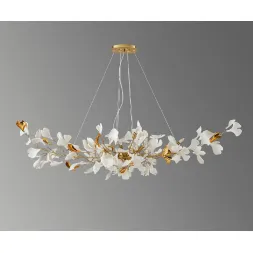 Подвесная люстра Kink Light Сири 07868-10A,36