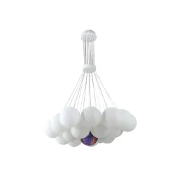 Подвесная люстра Kink Light Алди 08475-19,01