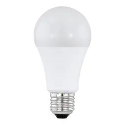 Лампа светодиодная Eglo E27 10W 2700K матовая 11847