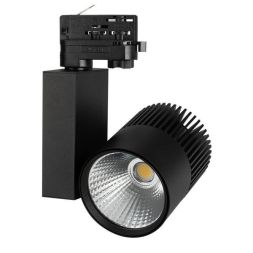 Трековый светодиодный светильник Arlight LGD-Ares-4TR-R100-40W Warm3000 036103