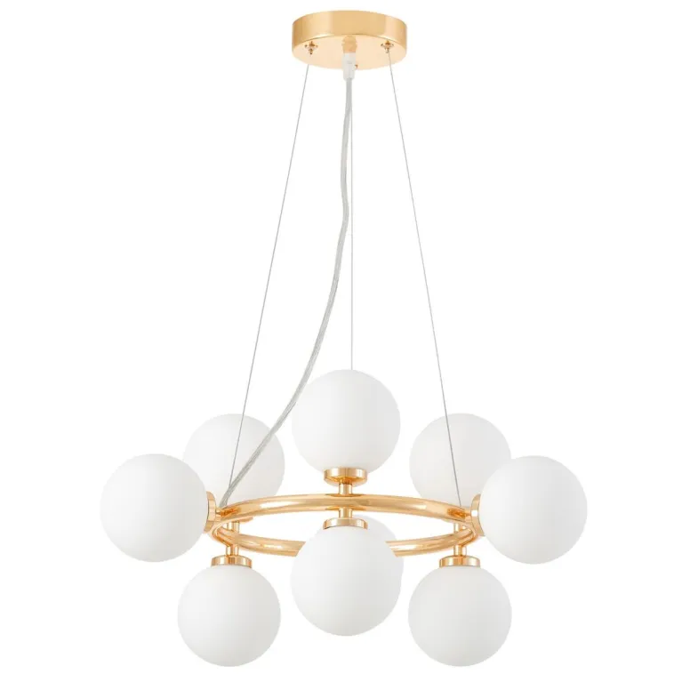 Подвесная люстра Lumina Deco Marsiada LDP 6033-9 FGD