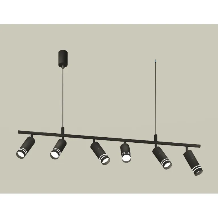 Подвесной светильник Ambrella Light Traditional DIY (С9006, С6302, A2061, N6236) XB9006150