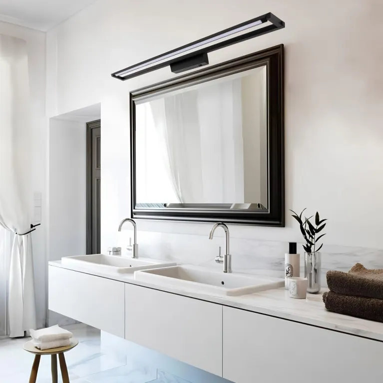 Подсветка для зеркал Crystal Lux GALLERY A AP19W LED BL