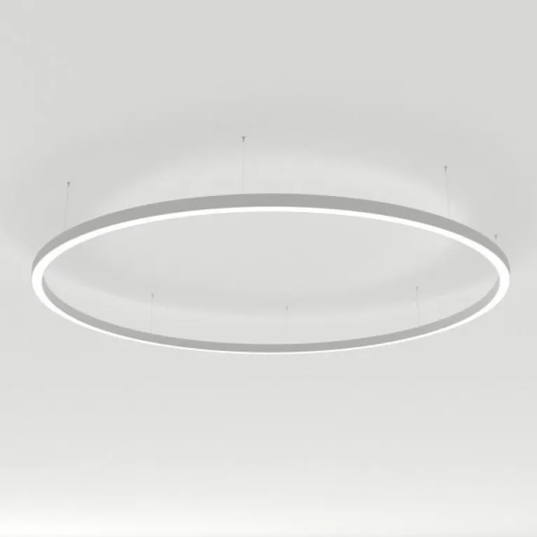 Подвесной светодиодный светильник Arlight SP-Line-Hang-Arc-O3535-D1500-124W Day4000 034013(2)