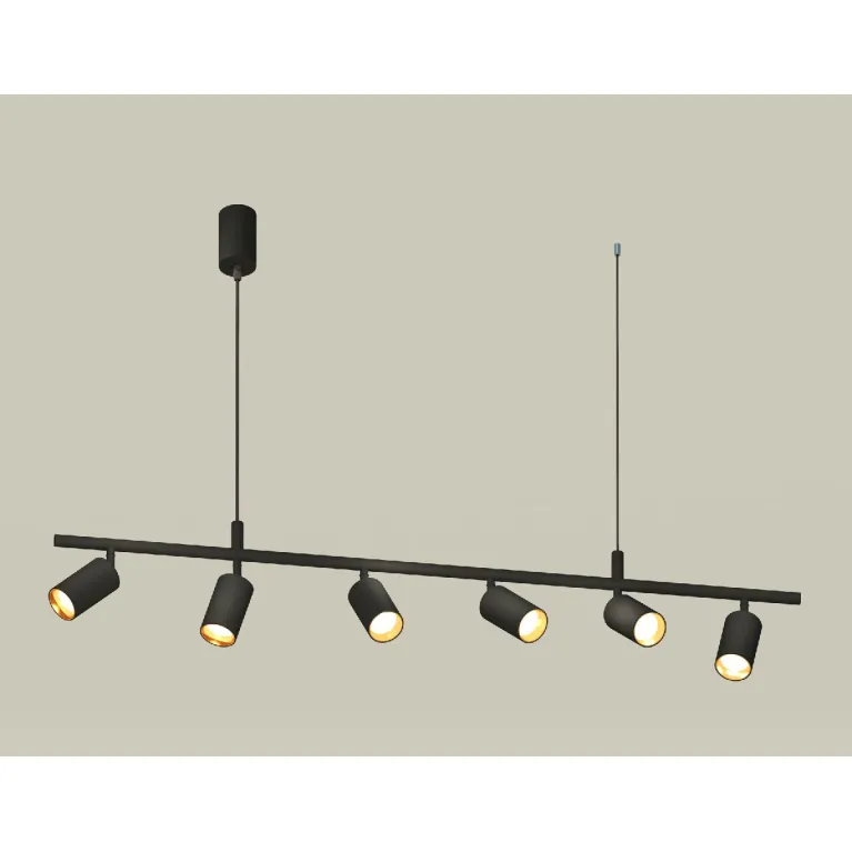 Подвесной светильник Ambrella Light Traditional DIY (С9006, С6323, N6113) XB9006300
