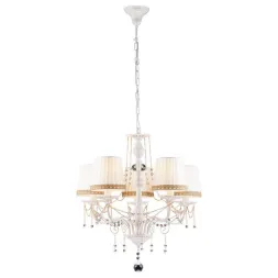 Подвесная люстра Arte Lamp Sierra A3071LM-5WG