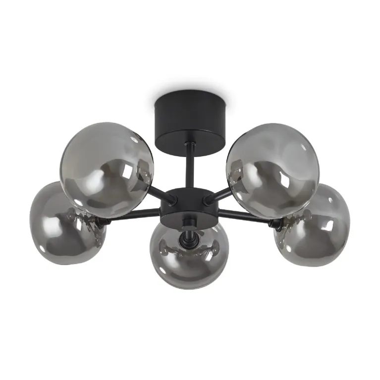 Люстра на штанге Freya Shimmer FR5435PL-05B