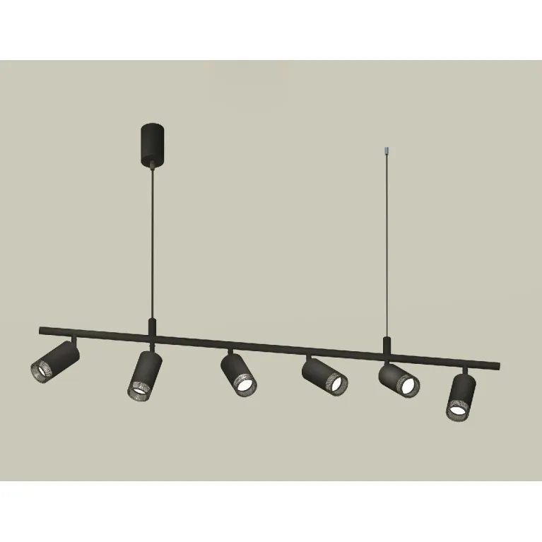 Подвесной светильник Ambrella Light Traditional DIY (С9006, С6323, N6151) XB9006350