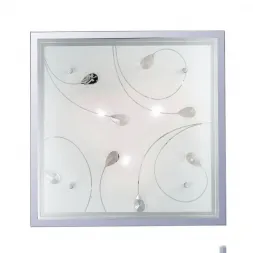 Настенный светильник Ideal Lux Esil PL3
