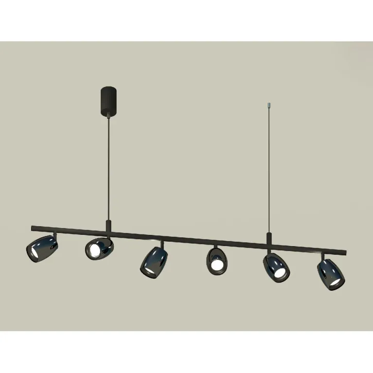 Подвесной светильник Ambrella Light Traditional DIY (С9006,С1123,N7011) XB9006500