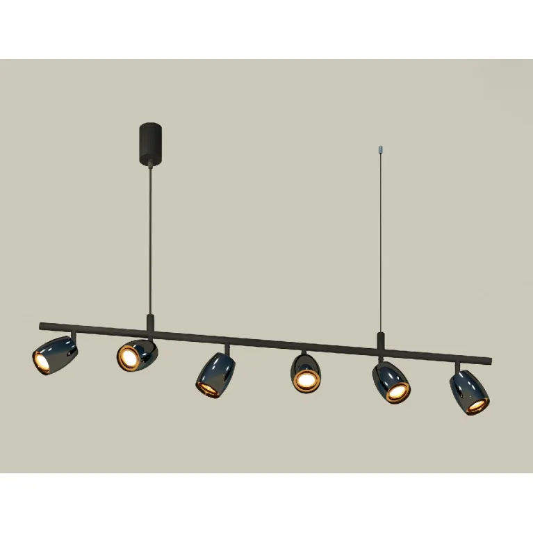 Подвесной светильник Ambrella Light Traditional DIY (С9006,С1123,N7004) XB9006530