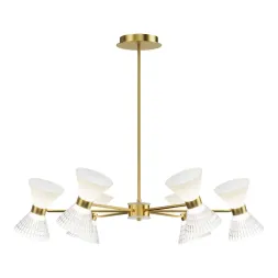 Люстра на штанге ST Luce Spirit SL2004.303.12