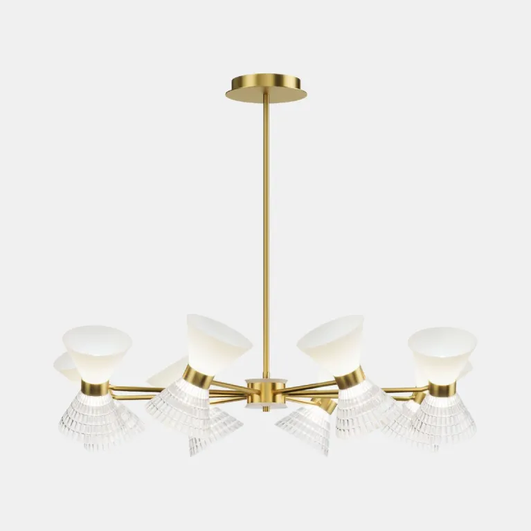 Люстра на штанге ST Luce Spirit SL2004.303.16