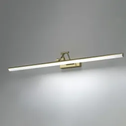 Настенный светильник Elektrostandard Monza бронза 40156/LED 4690389217593 a071216