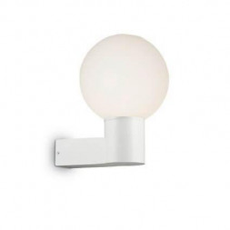 Уличный настенный светильник Ideal Lux Clio-3 AP1 Bianco