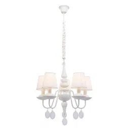 Подвесная люстра Arte Lamp Signora A2510LM-5WH
