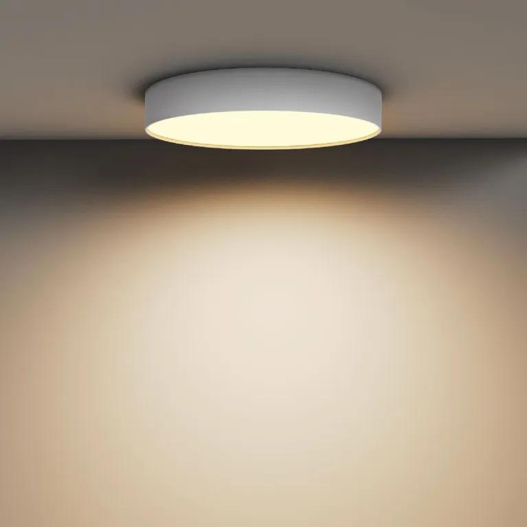 Потолочный светильник Maytoni Zon C032CL-45W2.7K-RD-W