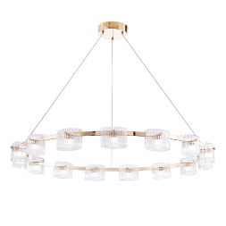Подвесная люстра Favourite Ori 4248-15P