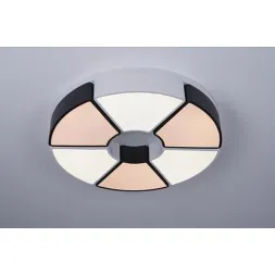 Потолочный светодиодный светильник Arte Lamp Multi-Piazza A8083PL-6WH