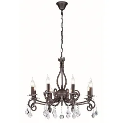 Подвесная люстра Maytoni Templiers H105-08-R