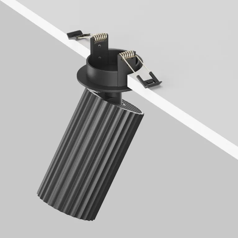 Встраиваемый спот Maytoni Calipso C110CL-01-GU10-B