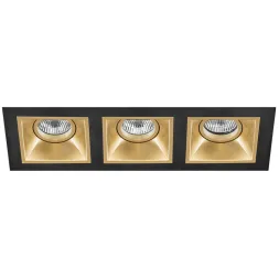 Встраиваемый светильник Lightstar Domino D537030303 (214537+214503+214503+214503)