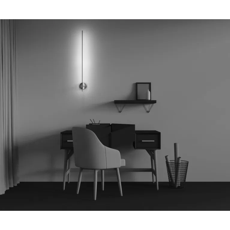 Настенный светильник Maytoni Elegant C085WL-L12BS2.7K