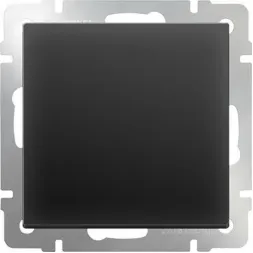 Декоративная заглушка черная матовая WL08-70-11 4690389097515