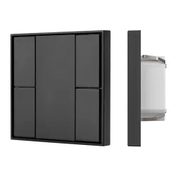 Панель Arlight KNX-223-4-Black (Bus) 028758