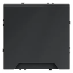Розетка с защитными шторками и крышкой Voltum S70 VLS040307